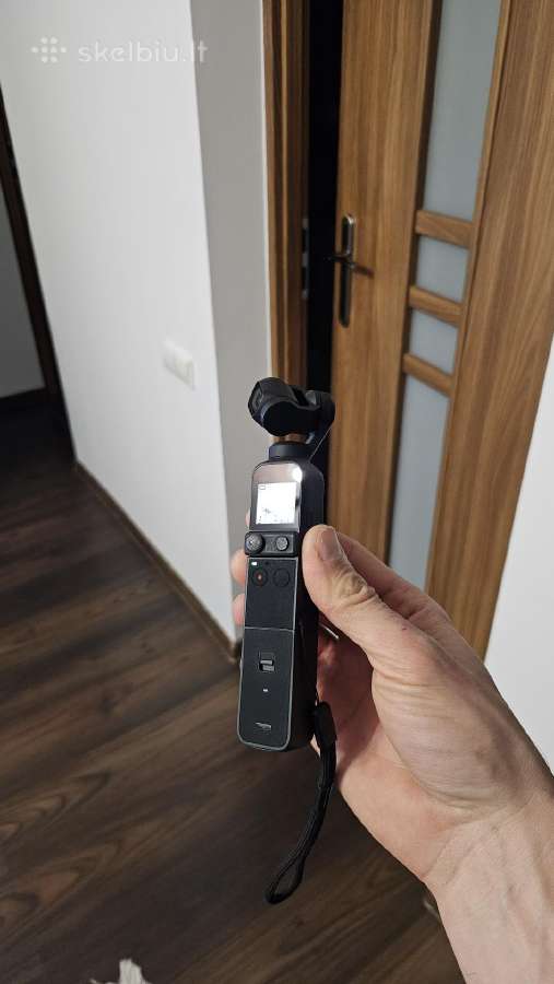 Dji Pocket 2 Creator Combo - nuotraukos Nr. 4