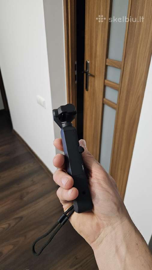 Dji Pocket 2 Creator Combo - nuotraukos Nr. 5