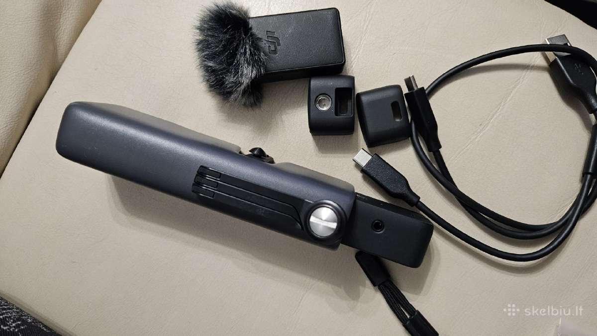 Dji Pocket 2 Creator Combo - nuotraukos Nr. 8