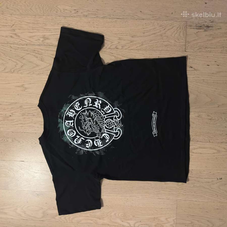 Chrome Hearts Marškinėliai