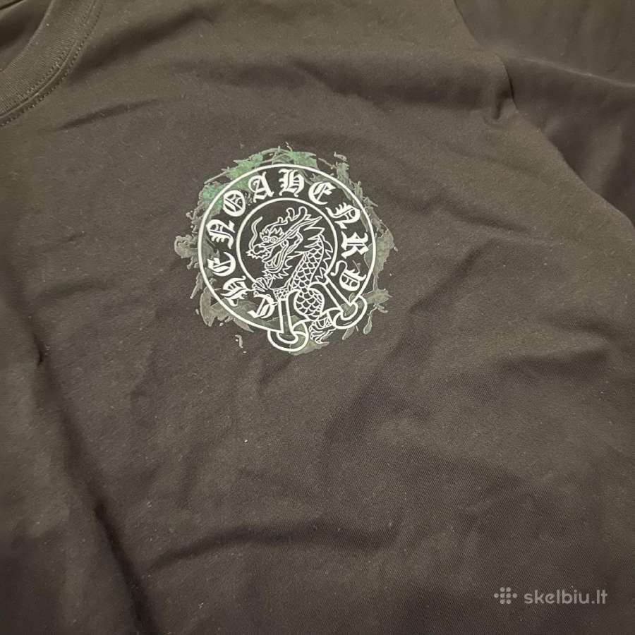 Chrome Hearts Marškinėliai - nuotraukos Nr. 3