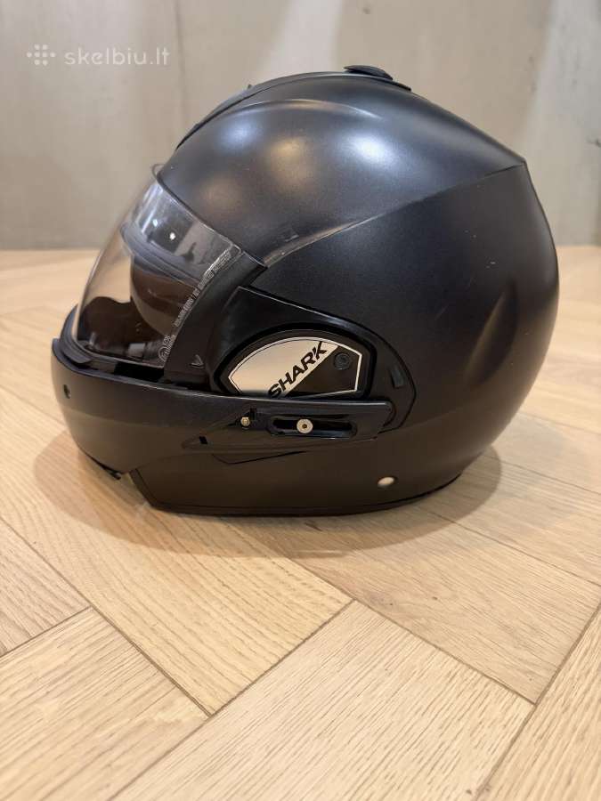 3 šalmai- Shoei J.o, Shark Evoline 3 ir Mds L / XL - nuotraukos Nr. 8