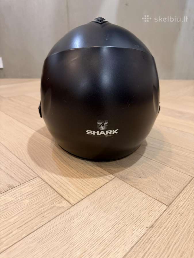 3 šalmai- Shoei J.o, Shark Evoline 3 ir Mds L / XL - nuotraukos Nr. 9