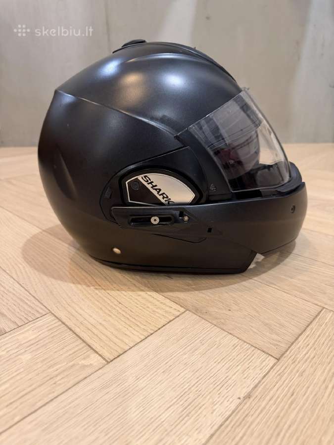 3 šalmai- Shoei J.o, Shark Evoline 3 ir Mds L / XL - nuotraukos Nr. 10