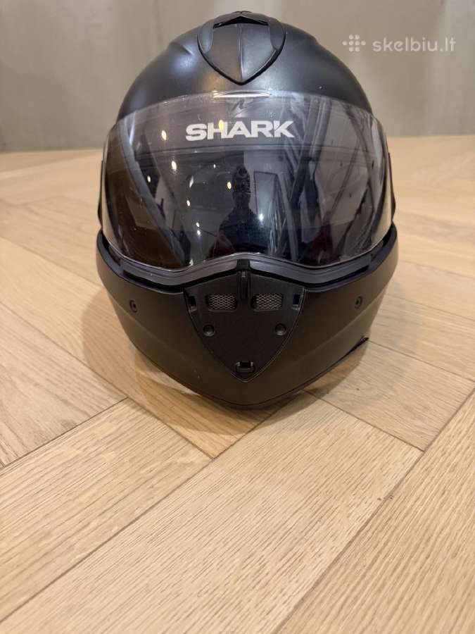 3 šalmai- Shoei J.o, Shark Evoline 3 ir Mds L / XL - nuotraukos Nr. 13