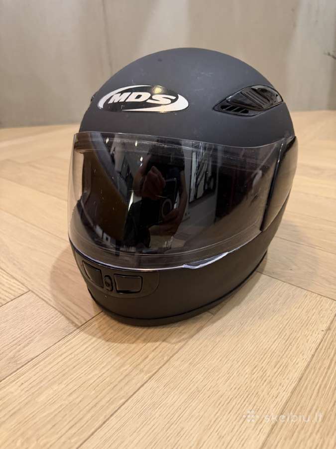 3 šalmai- Shoei J.o, Shark Evoline 3 ir Mds L / XL - nuotraukos Nr. 14