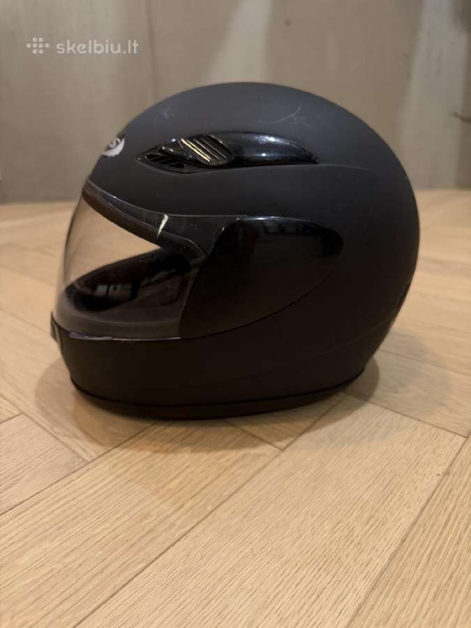 3 šalmai- Shoei J.o, Shark Evoline 3 ir Mds L / XL - nuotraukos Nr. 15