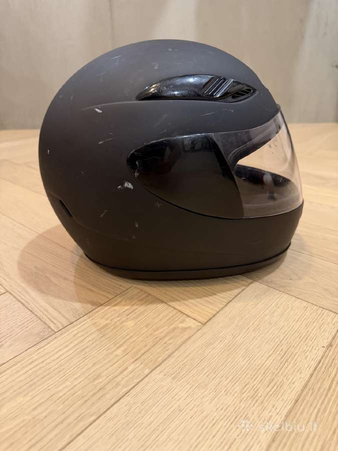 3 šalmai- Shoei J.o, Shark Evoline 3 ir Mds L / XL - nuotraukos Nr. 17