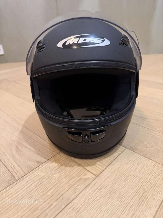 3 šalmai- Shoei J.o, Shark Evoline 3 ir Mds L / XL - nuotraukos Nr. 18