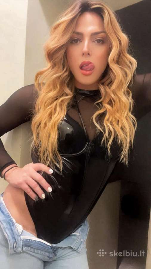 Ninah Fox, Brazilian Ts girl - nuotraukos Nr. 4