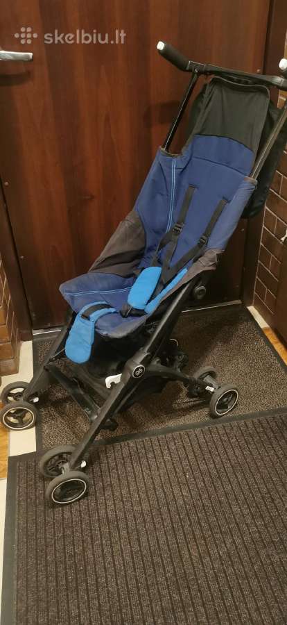 Cybex GB Pockit sportinis vežimėlis - skėtukas