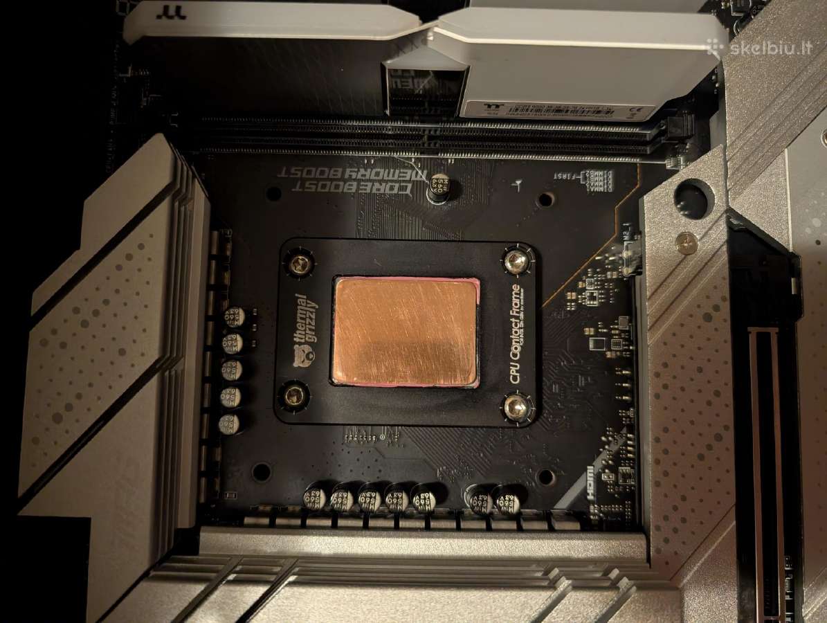 Intel 13900k, Z690, 32gb Ddr5