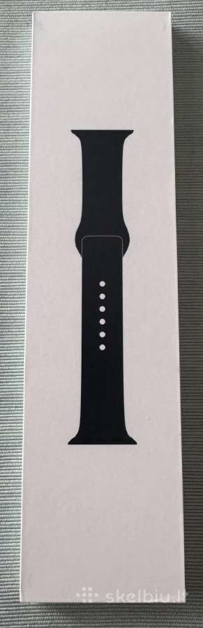 Apple Watch Midnight Sport band 45 mm apyrankė