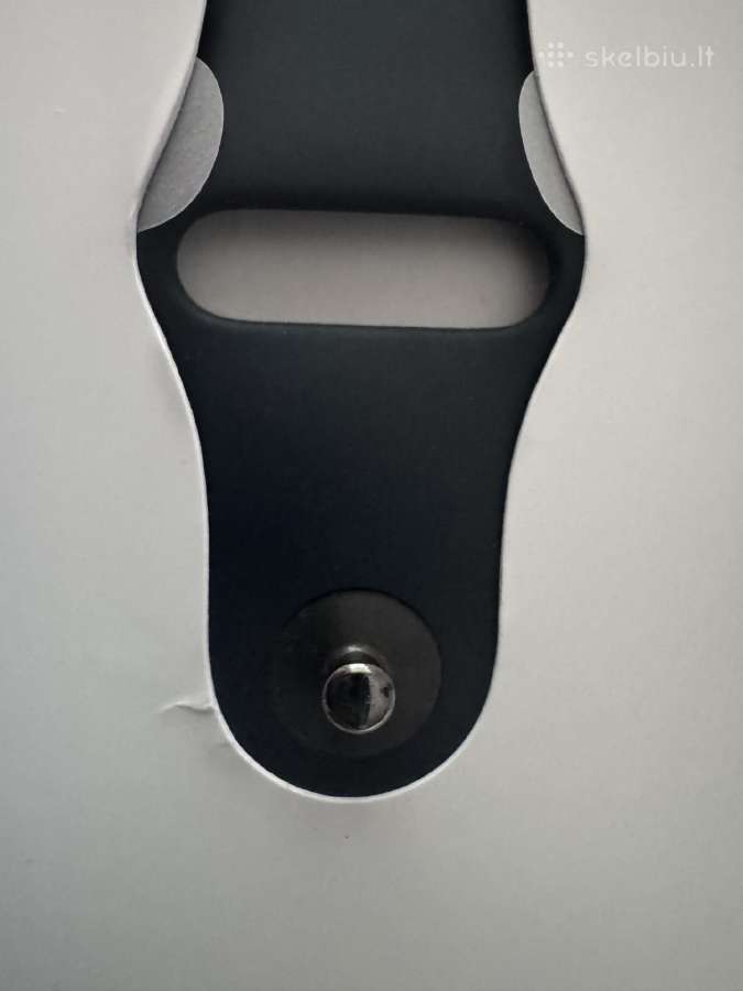 Apple Watch Midnight Sport band 45 mm apyrankė - nuotraukos Nr. 5