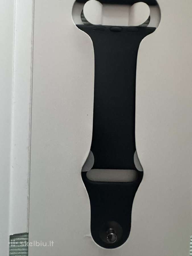 Apple Watch Midnight Sport band 45 mm apyrankė - nuotraukos Nr. 6