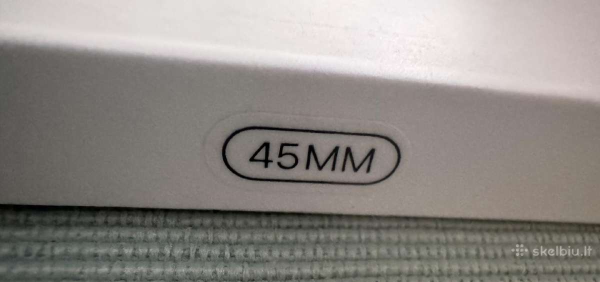 Apple Watch Midnight Sport band 45 mm apyrankė - nuotraukos Nr. 9