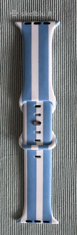 Sport band tipo apyrankė Apple Watch laikrodžiams