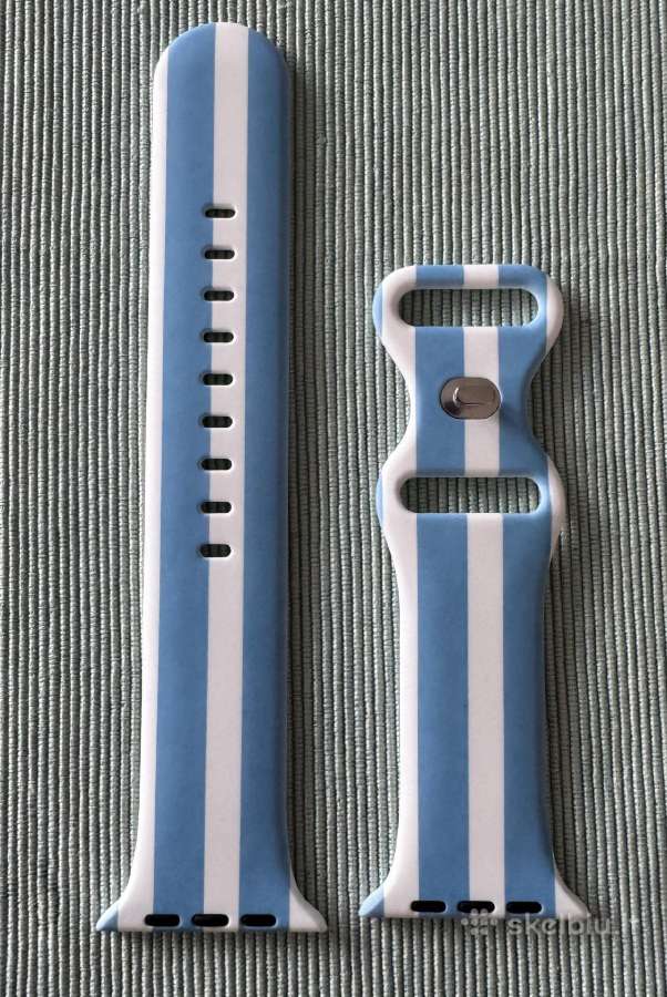 Sport band tipo apyrankė Apple Watch laikrodžiams - nuotraukos Nr. 2