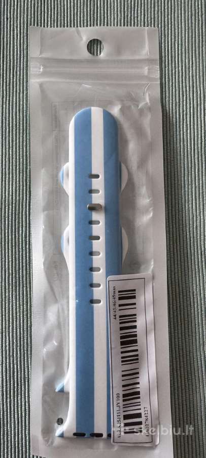 Sport band tipo apyrankė Apple Watch laikrodžiams - nuotraukos Nr. 5