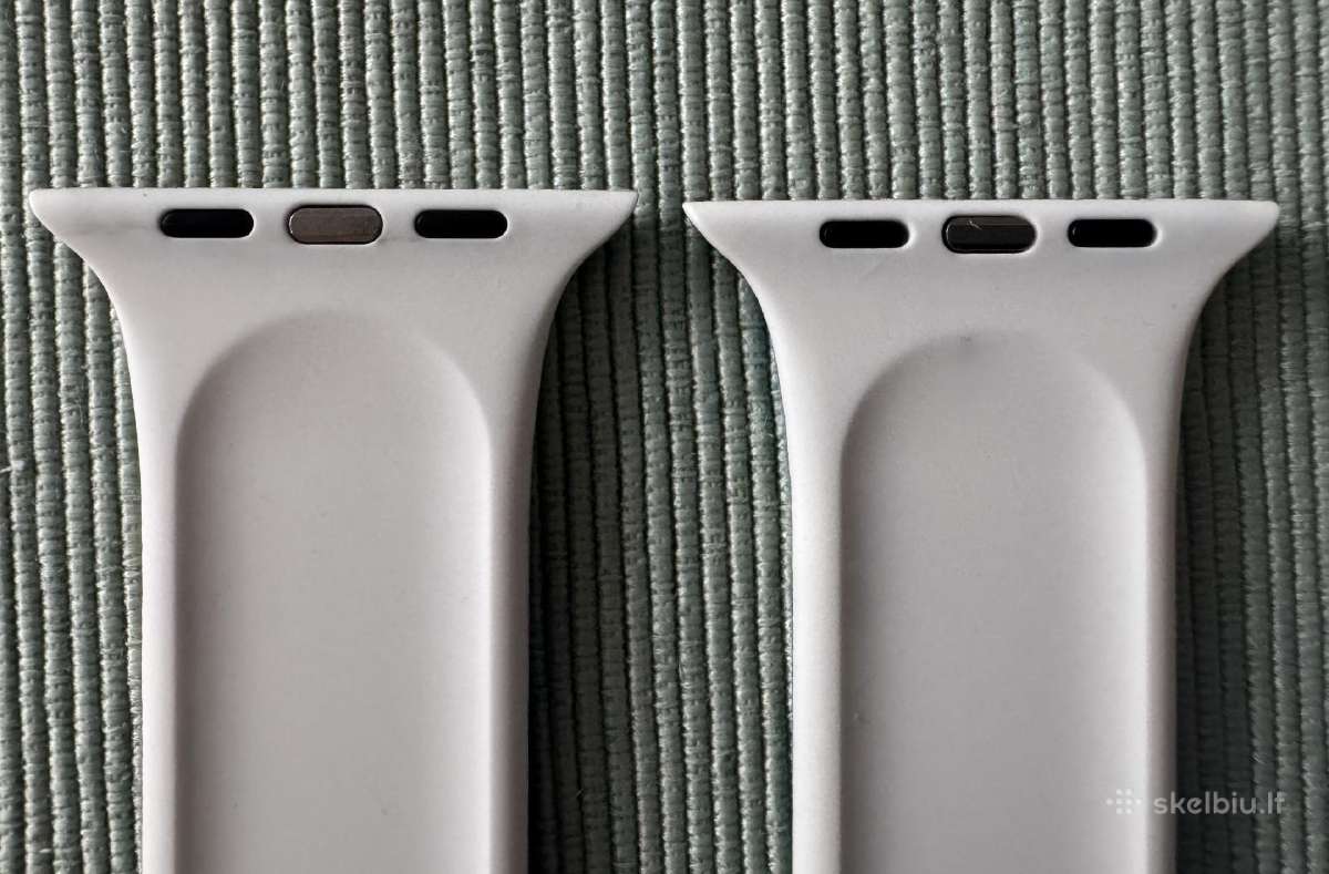 Sport band tipo apyrankės Apple Watch laikrodžiams - nuotraukos Nr. 6