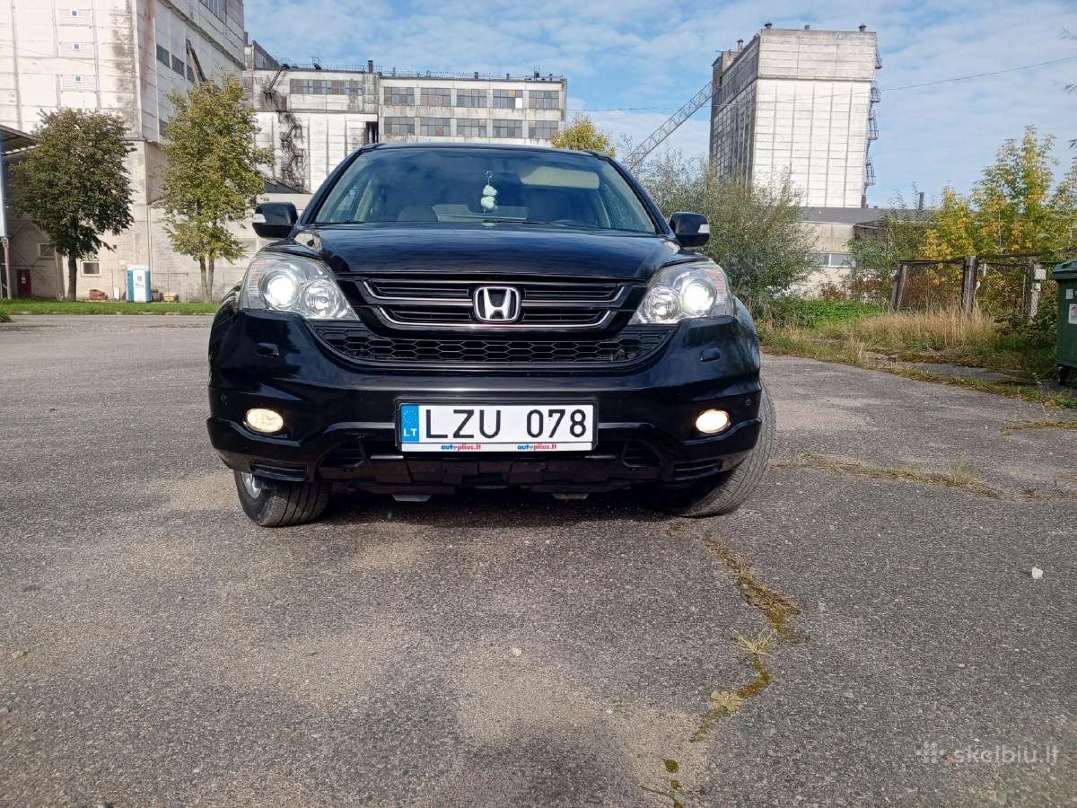 Honda Cr V