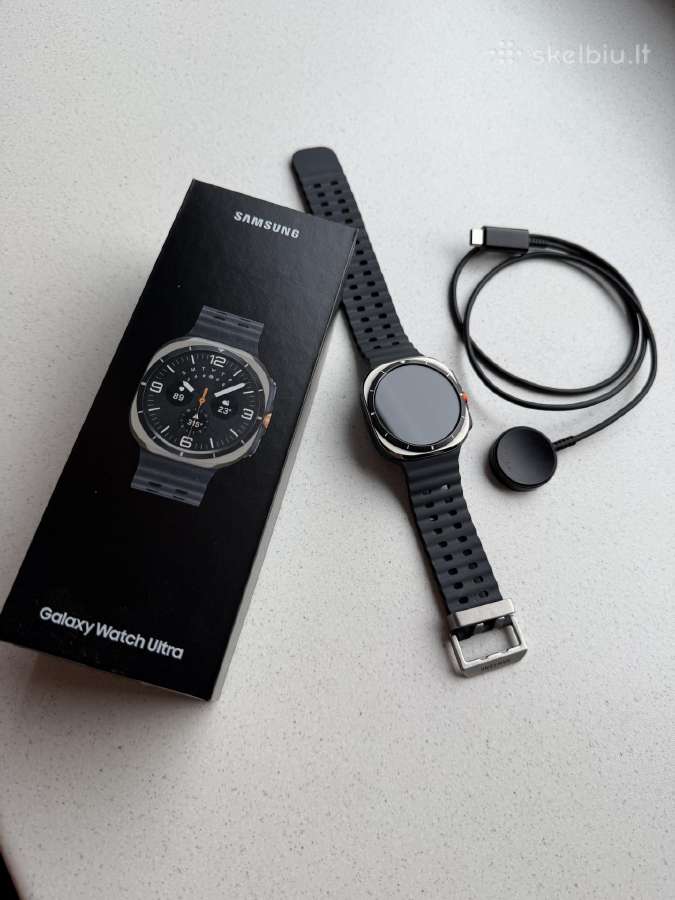 Samsung Galaxy Watch Ultra 2