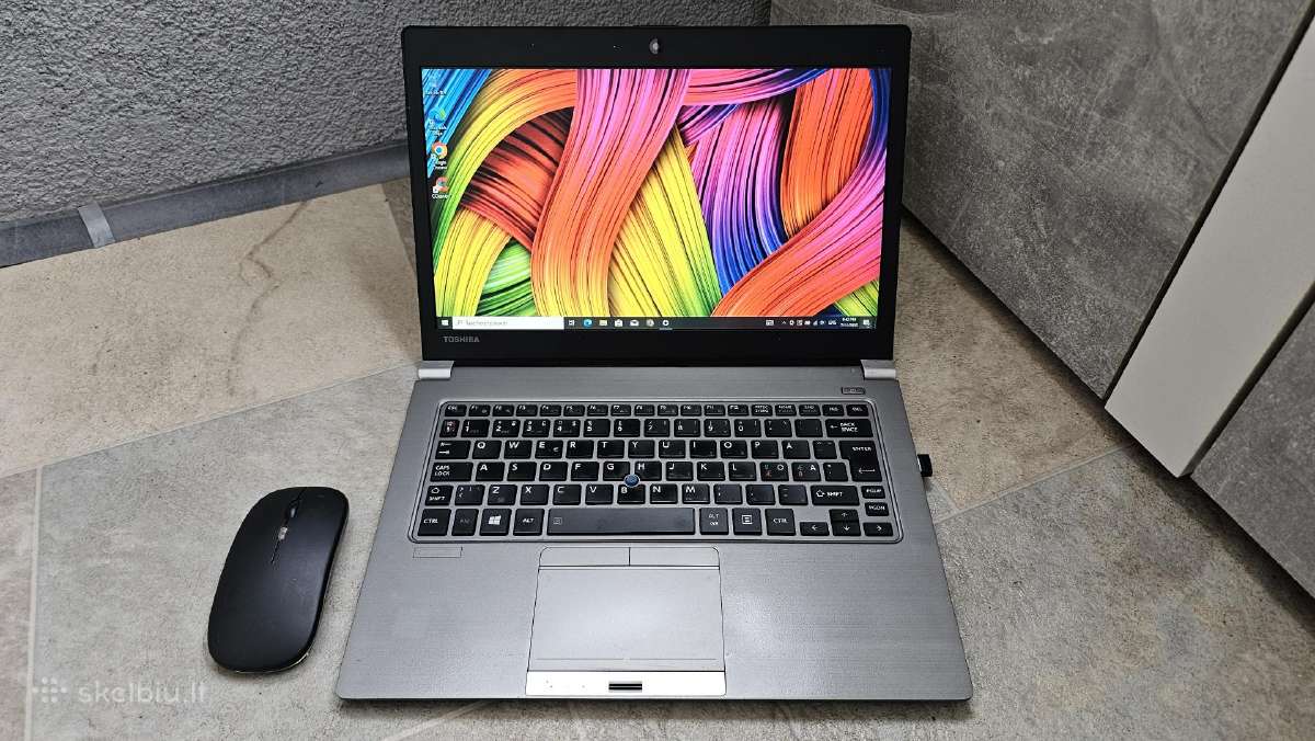 Toshiba Portege Z30-a i7/8gb/128ssd/13.3