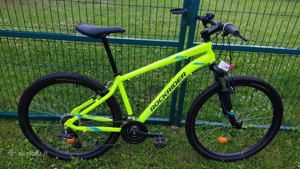 Rockrider St 100 Sport Trail 27.5. L-dydis