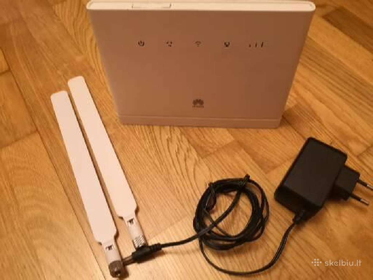 Huawei B315 4G modemas