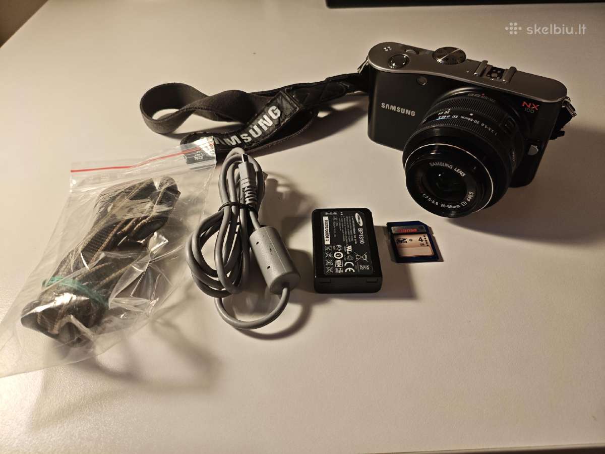 Samsung Nx100