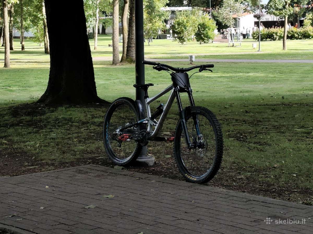 Cube hanzz 190sl 2018
