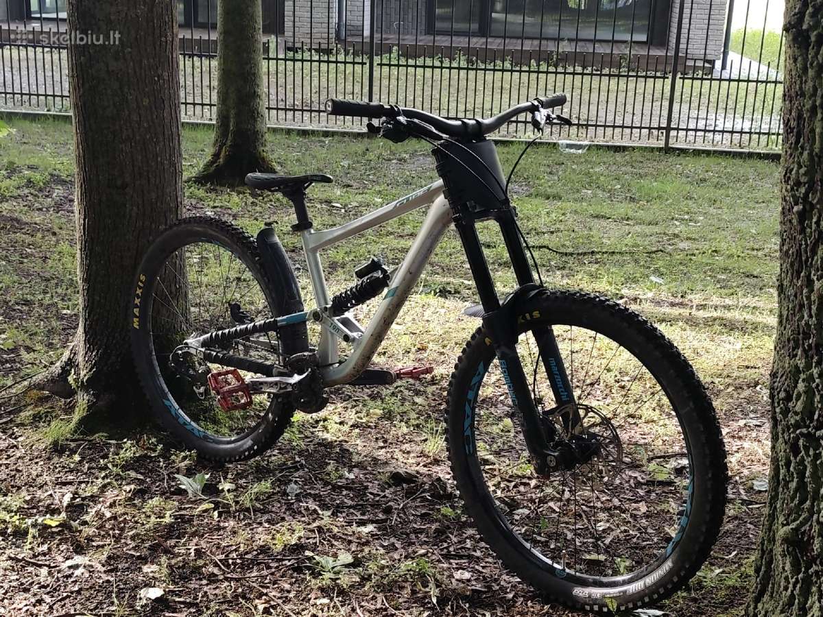 Cube hanzz 190sl 2018 - nuotraukos Nr. 3