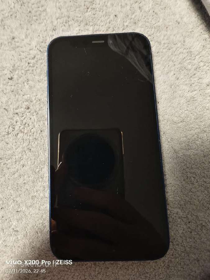 iPhone 12 mini