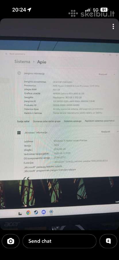 Pc