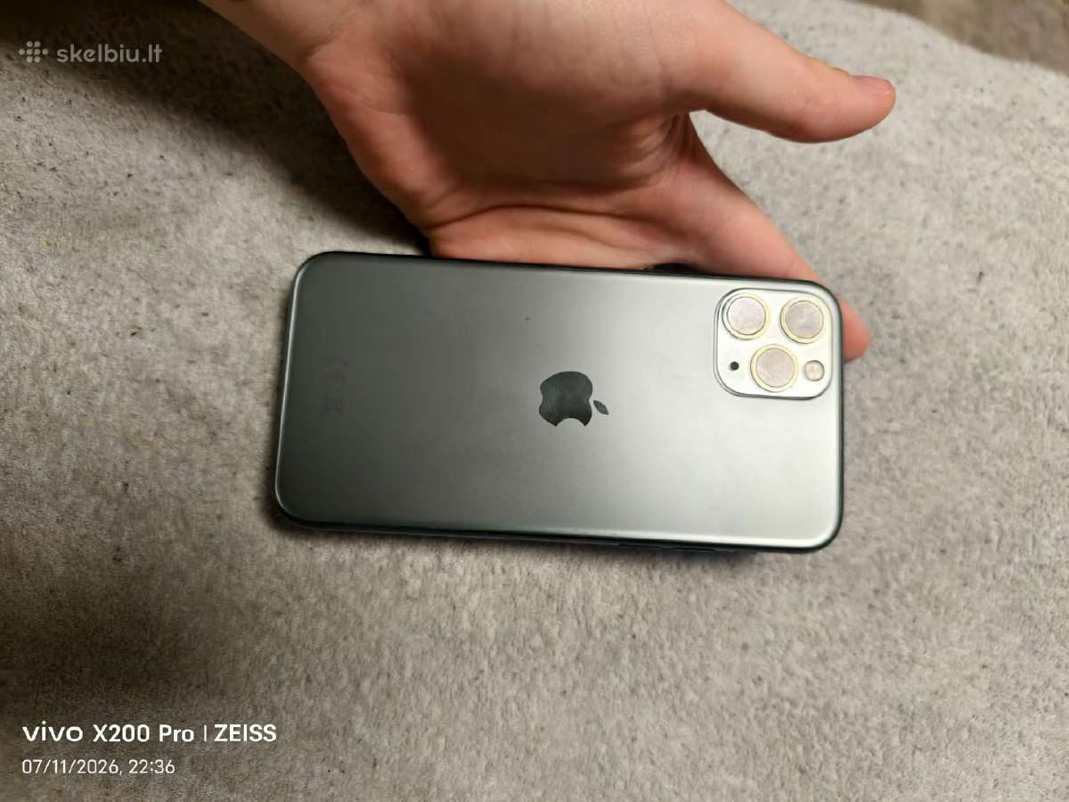 iPhone 11 pro
