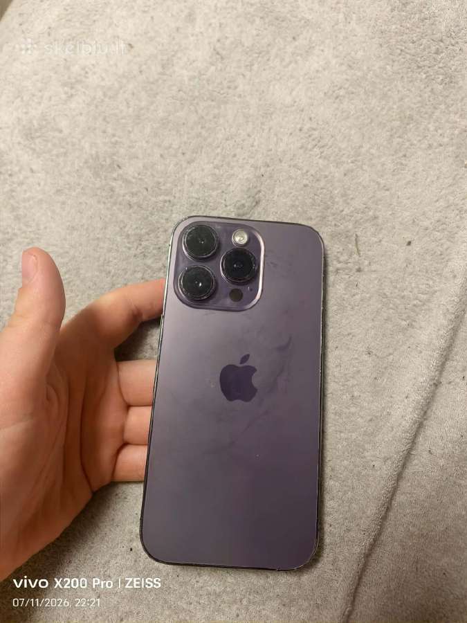 iPhone 14 pro 256gb