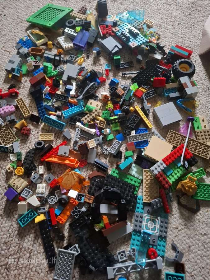 Lego mix
