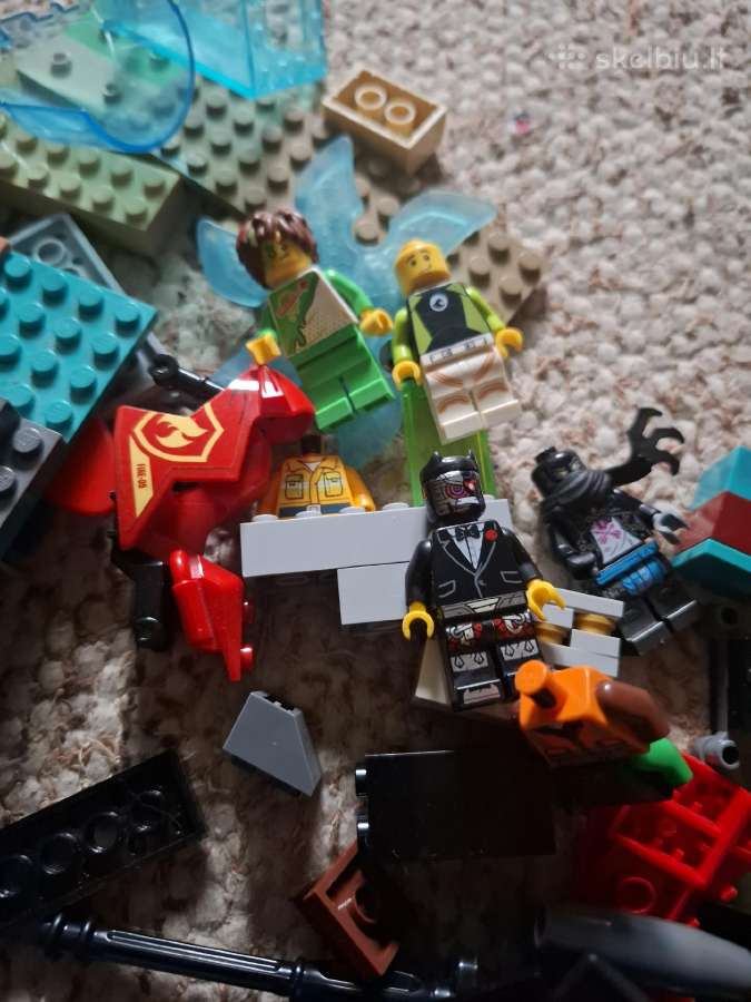 Lego mix - nuotraukos Nr. 2