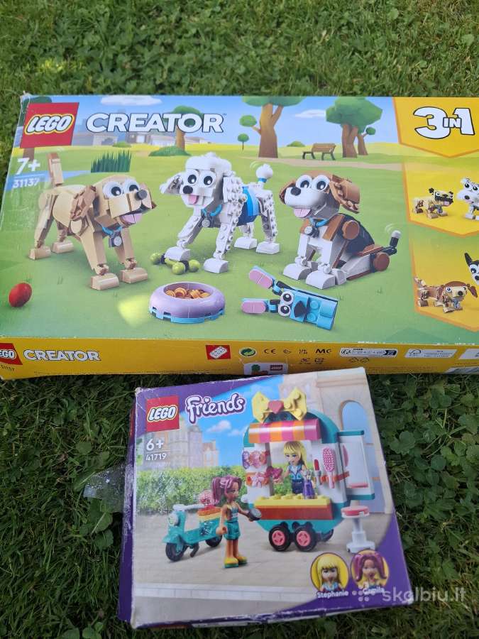 Lego mix - nuotraukos Nr. 3