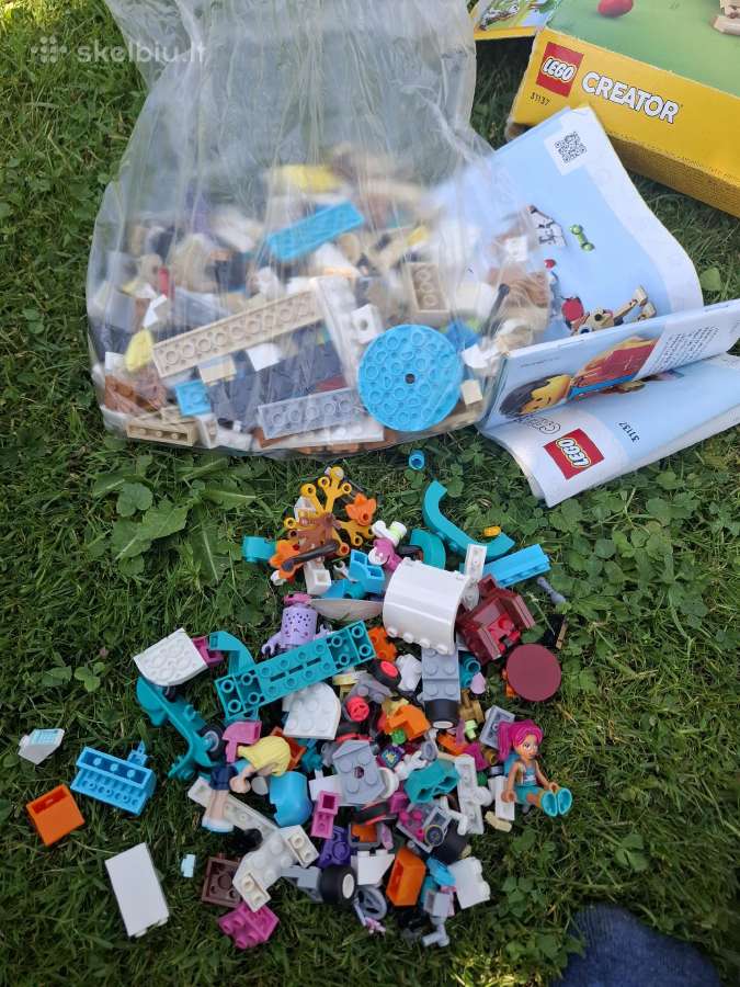 Lego mix - nuotraukos Nr. 4