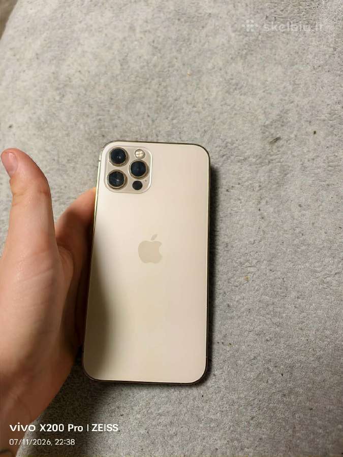 iPhone 12 pro 256gb