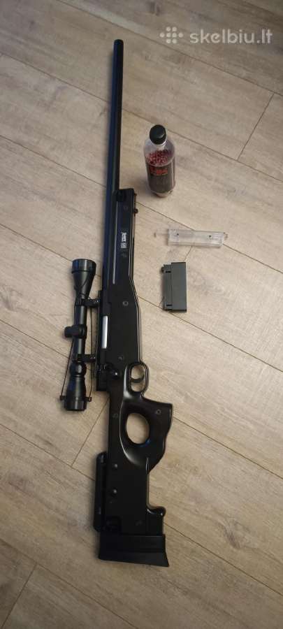 Sniperis - nuotraukos Nr. 2
