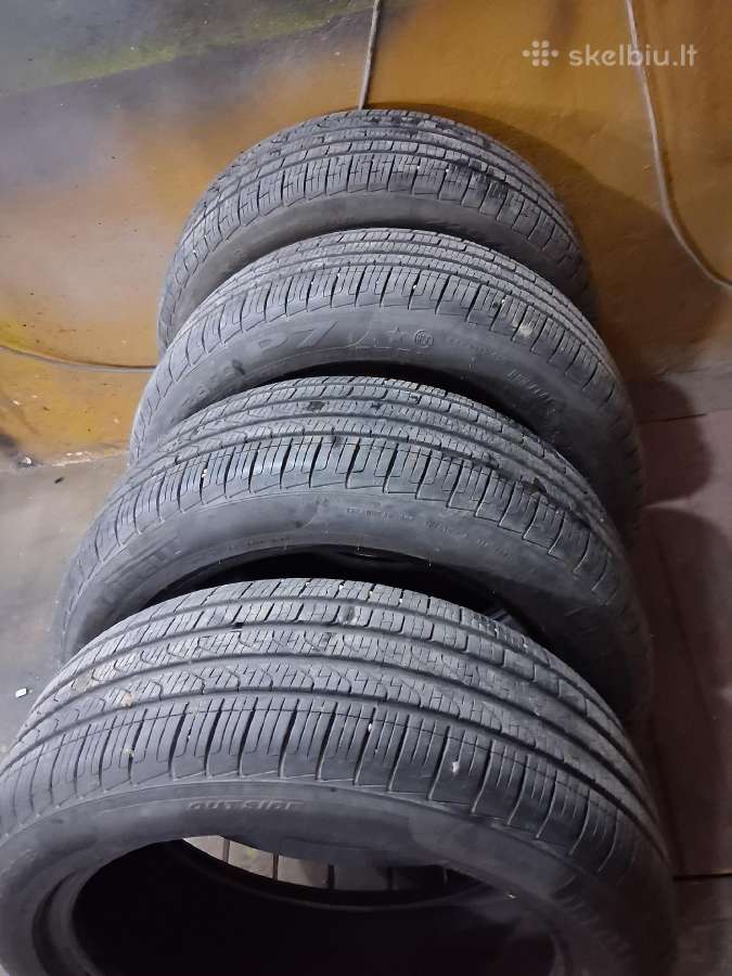 Pirelli padangos