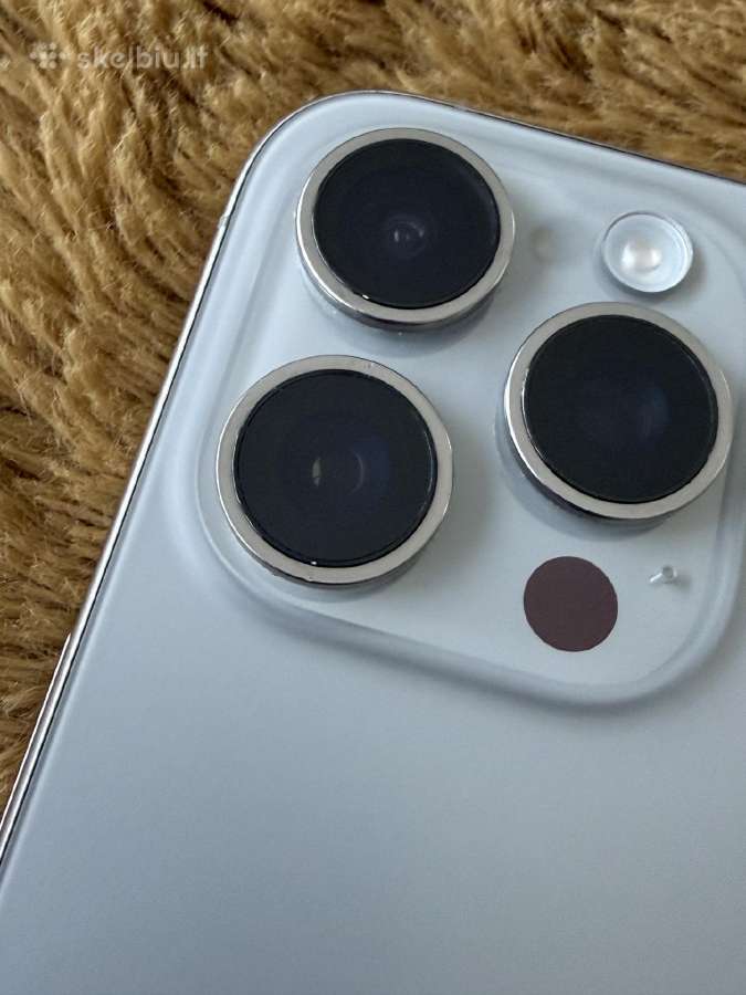 iPhone 15 pro max 256 - nuotraukos Nr. 10