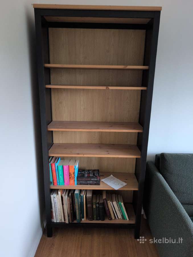 Ikea knygų lentyna