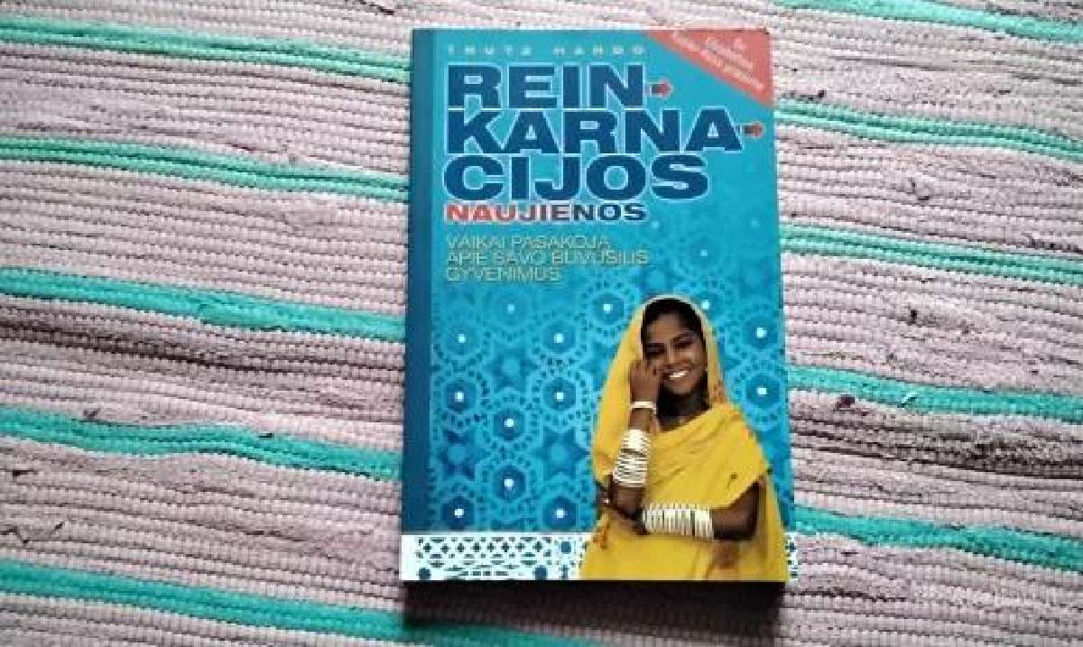 Reinkarnacijos naujienos: vaikai pasakoja apie sav