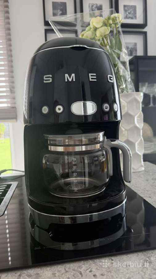Smeg kavos aparatas
