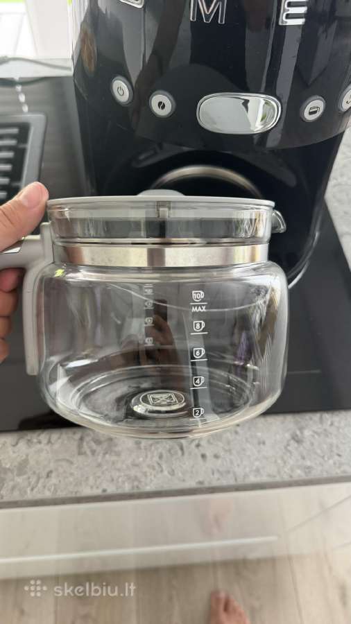 Smeg kavos aparatas - nuotraukos Nr. 2