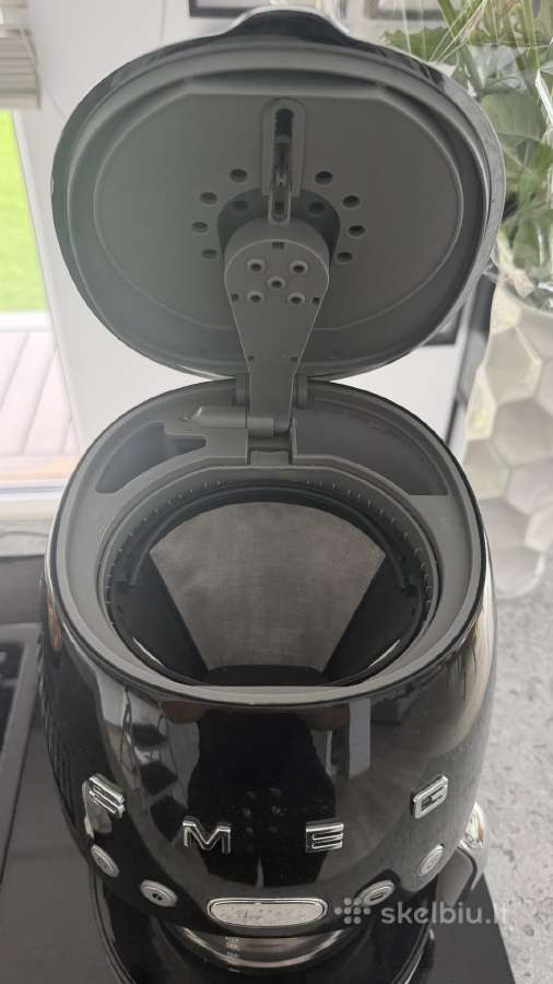 Smeg kavos aparatas - nuotraukos Nr. 4