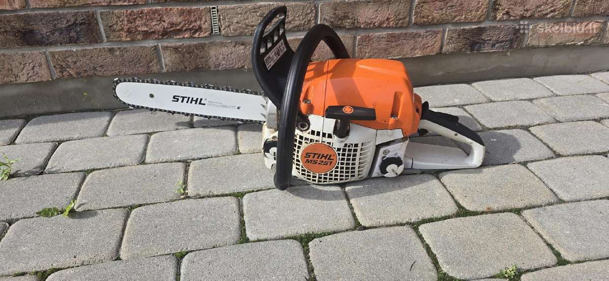 Grandininis pjūklas Stihl Ms251